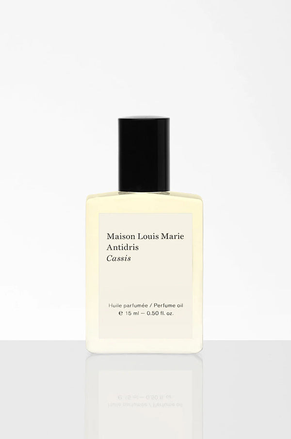 Maison Louis Marie Antidris Cassis Perfume Oil 15ml