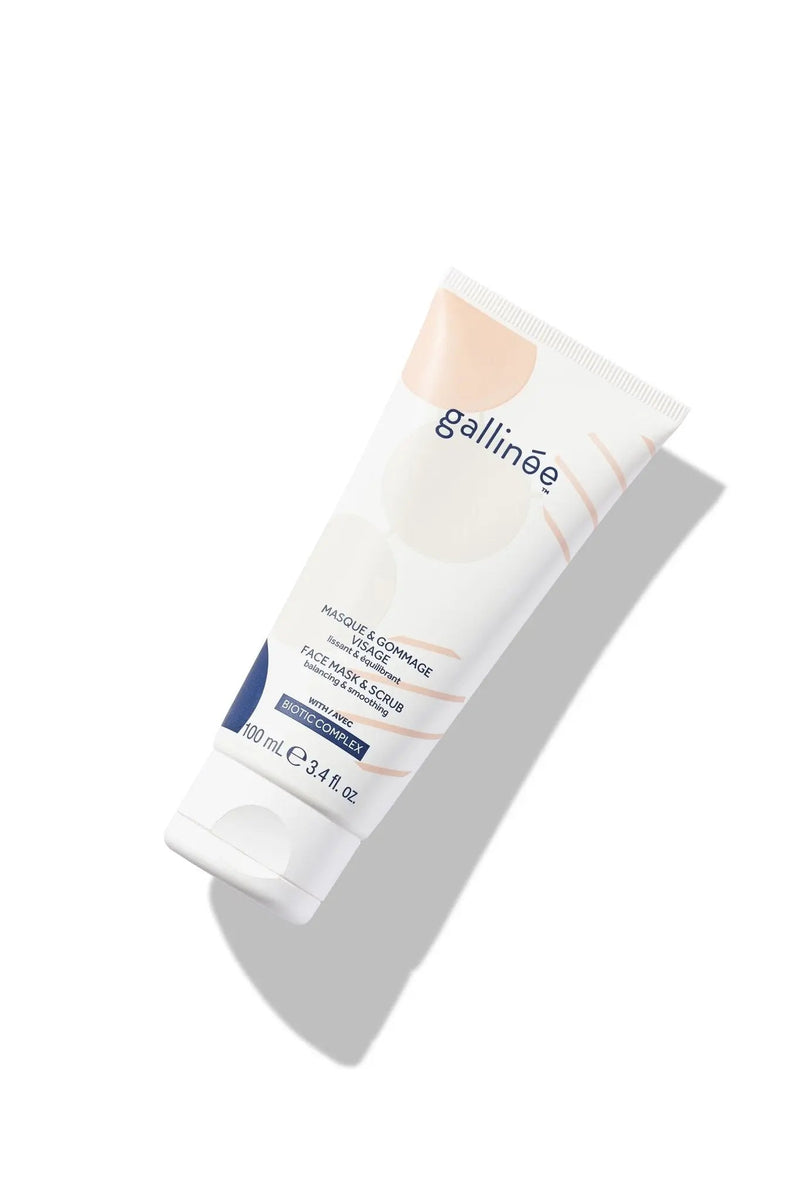 Face Mask & Scrub | 100ml - Our Concept Beauty