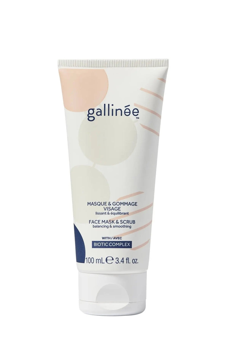 Face Mask & Scrub 100ML - Our Concept Beauty