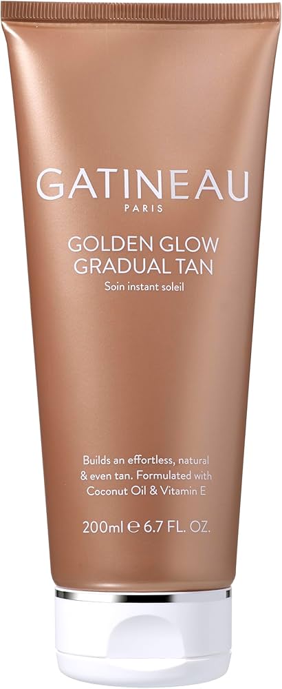 Gatineau Golden Glow Gradual Tan Cream 200ml - Our Concept Beauty