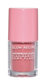 Glow Recipe Watermelon Glow Niacinamide Dewy Flush Brightening Serum Blush - Berry Flush