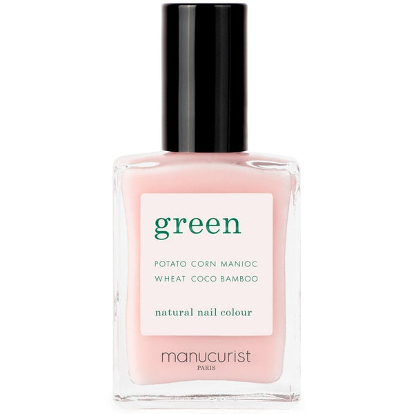 Manicursit Green™ Natural Nail Polish 15 ml Hortencia
