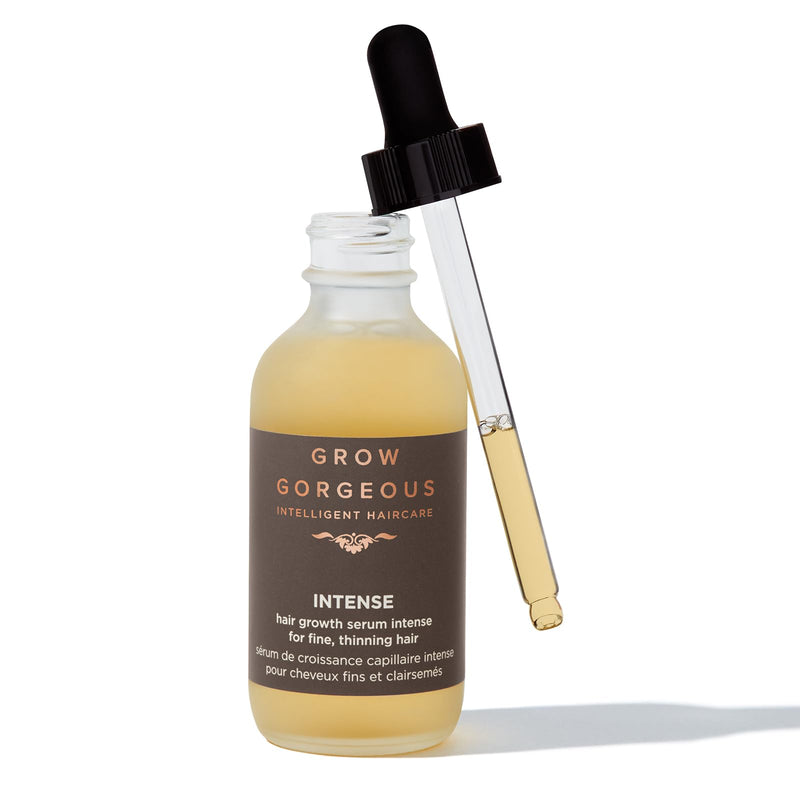 Grow Gorgeous Hair Growth Serum Intense 60ml - Our Concept Beauty