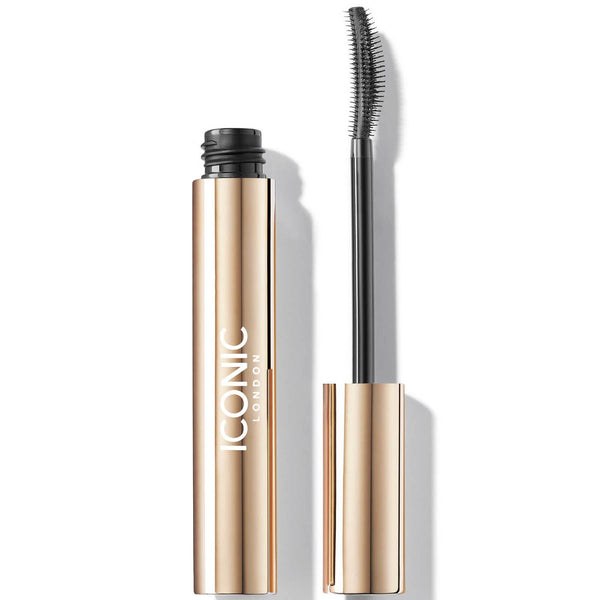 ICONIC London Enrich and Elevate Mascara Black 7.5ml - Our Concept Beauty