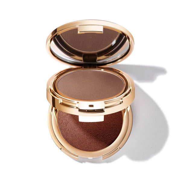 ICONIC London Precision Duo Contour Pot 6.5g Tan Shadow