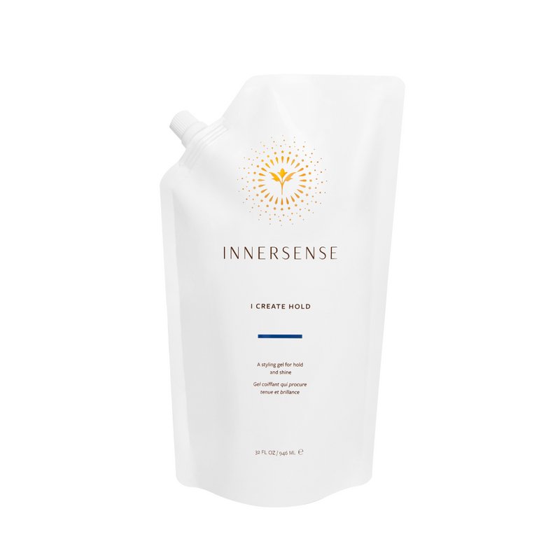 Innersense I Create Hold Refill Pouch 946ml - Our Concept Beauty