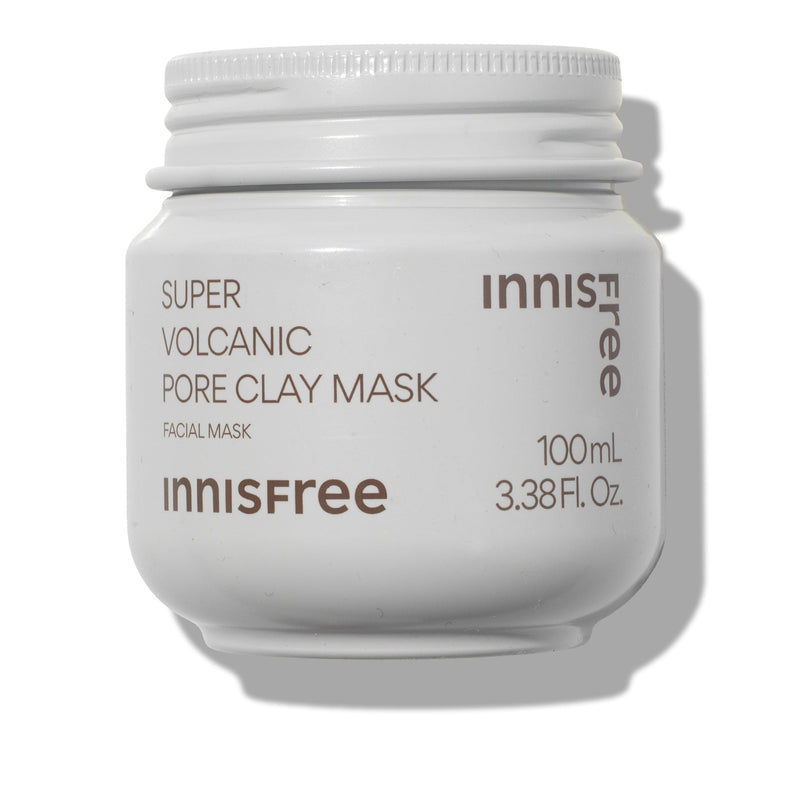 INNISFREE Super Volcanic Pore Clay Mask 100g - Our Concept Beauty