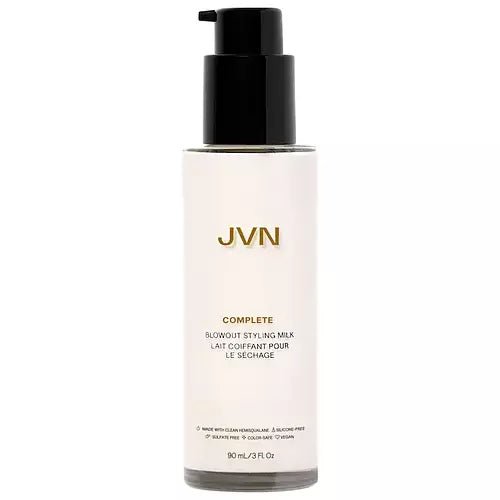 JVN Complete Blowout Styling Milk 90ml - Our Concept Beauty