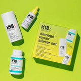 K18 Biomimetic Hairscience Damage Repair Starter Set (Worth £109) - Our Concept Beauty