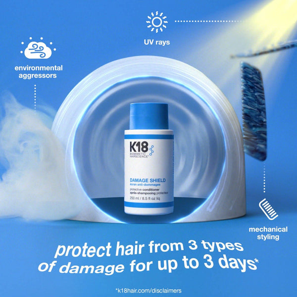 K18 Damage Shield Protective Conditioner 250ml - Our Concept Beauty