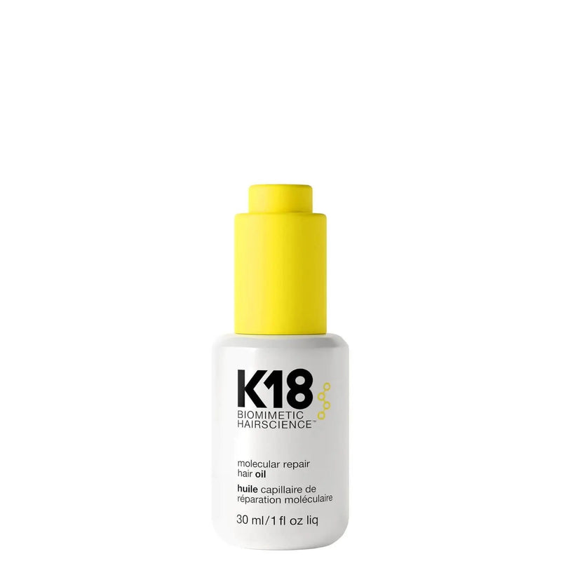 K18 Molecular Repair Hair Oil 30ml - Our Concept Beauty