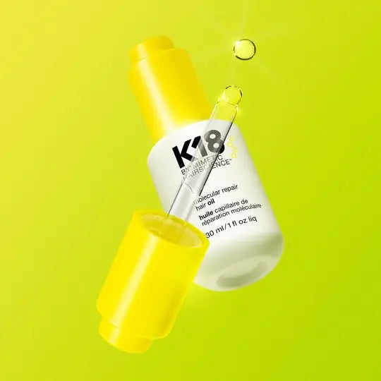 K18 Molecular Repair Hair Oil 30ml - Our Concept Beauty