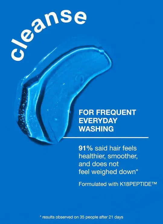 K18 Peptide Prep Ph-Maintenance Shampoo 250ml - Our Concept Beauty