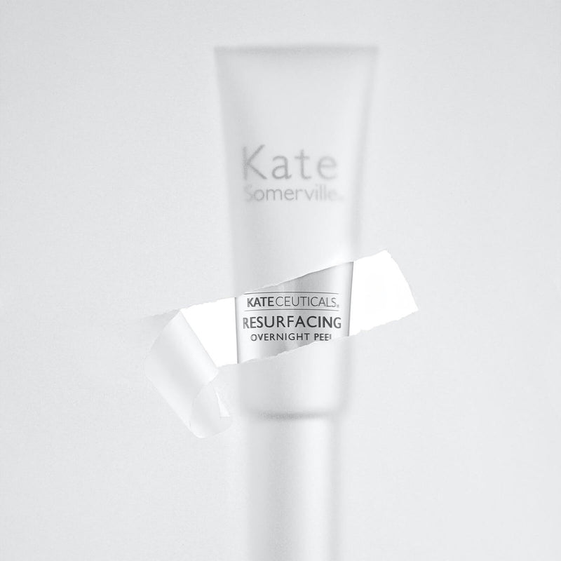 Kate Somerville KateCeuticals Resurfacing Overnight Peel 30ml - Our Concept Beauty