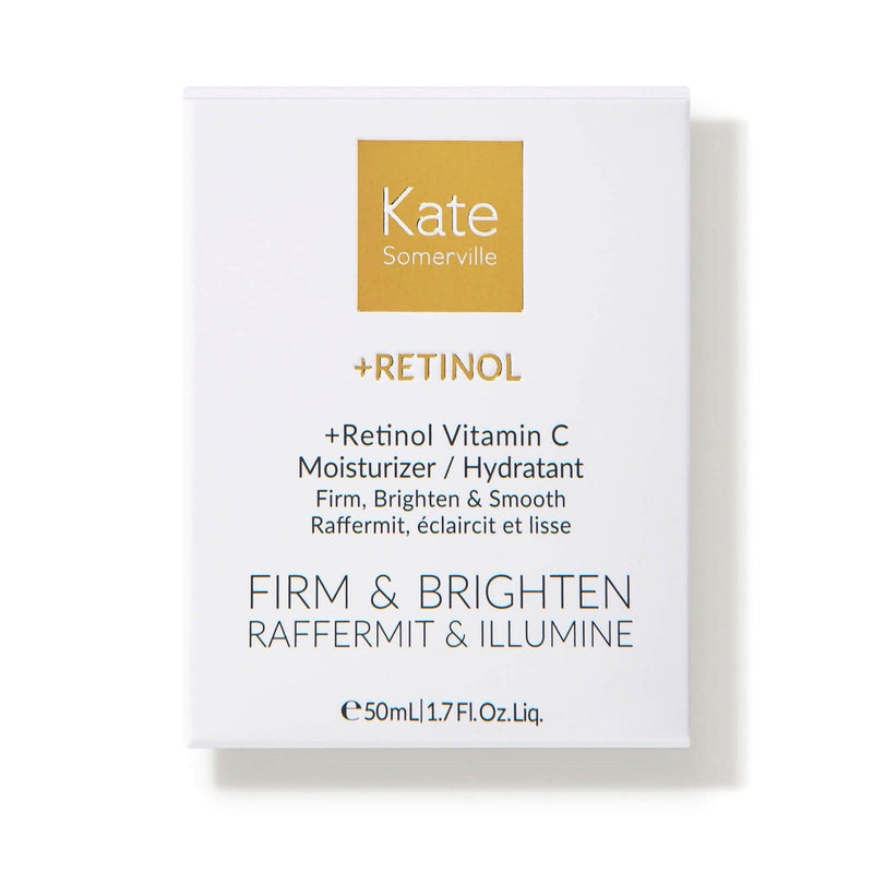 Kate Somerville +Retinol Vitamin C Moisturiser 50ml - Our Concept Beauty