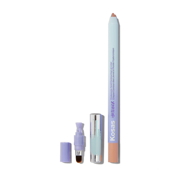 KOSAS Hotliner Hyaluronic Acid Contouring Lip Liner Epic