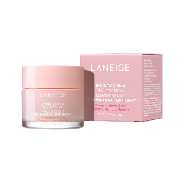 LANEIGE Bouncy & Firm Sleeping Mask 25ml
