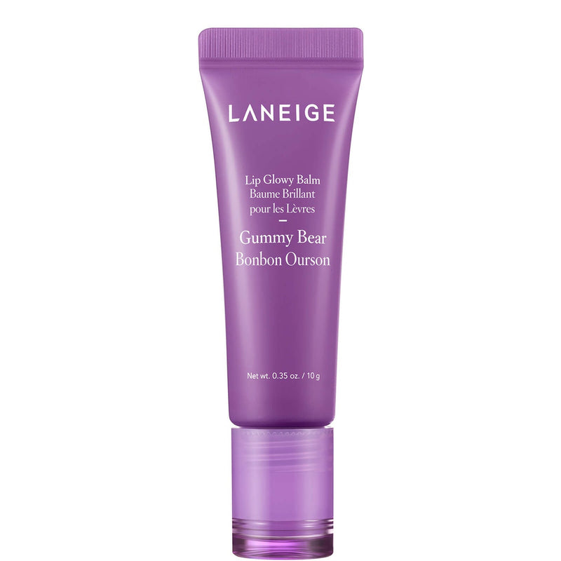 LANEIGE Lip Glowy Balm - Gummy Bear 10g - Our Concept Beauty