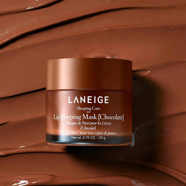 Laneige Lip Sleep Mask Chocolate 20g - Our Concept Beauty