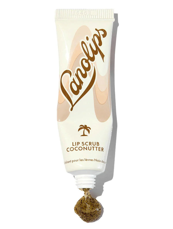 Lanolips Lip Scrub Coconutter 10g - Our Concept Beauty