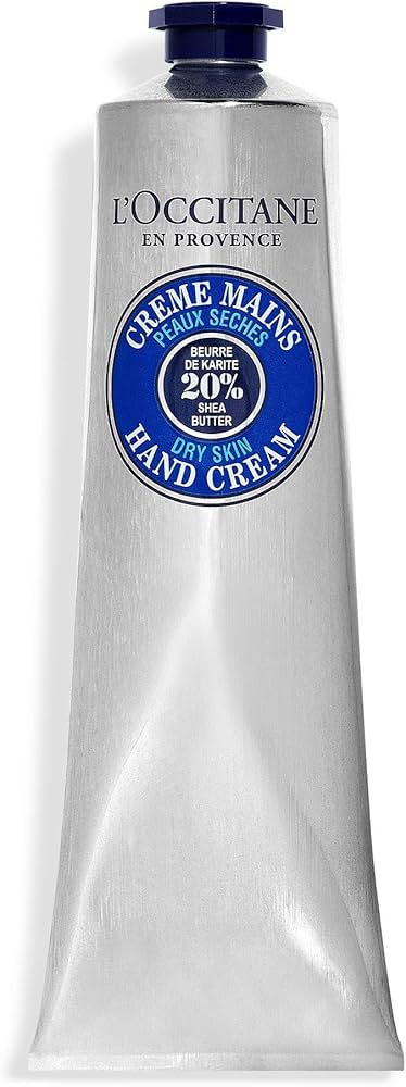 L'Occitane Shea Butter Hand Cream 150ml - Our Concept Beauty