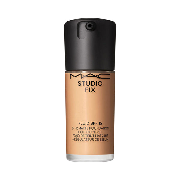 MAC Studio Fix Fluid Broad Spectrum SPF15 Foundation - NW15