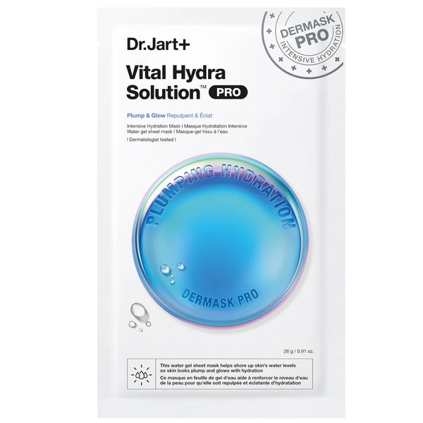 Dr.Jart+ Vital Hydra Solution Pro Sheet Mask