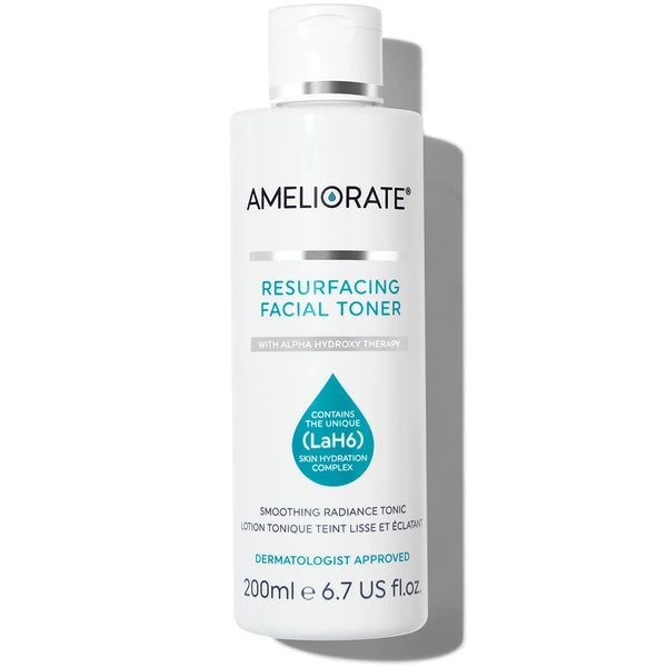 AMELIORATE Resurfacing Facial Toner 200ml