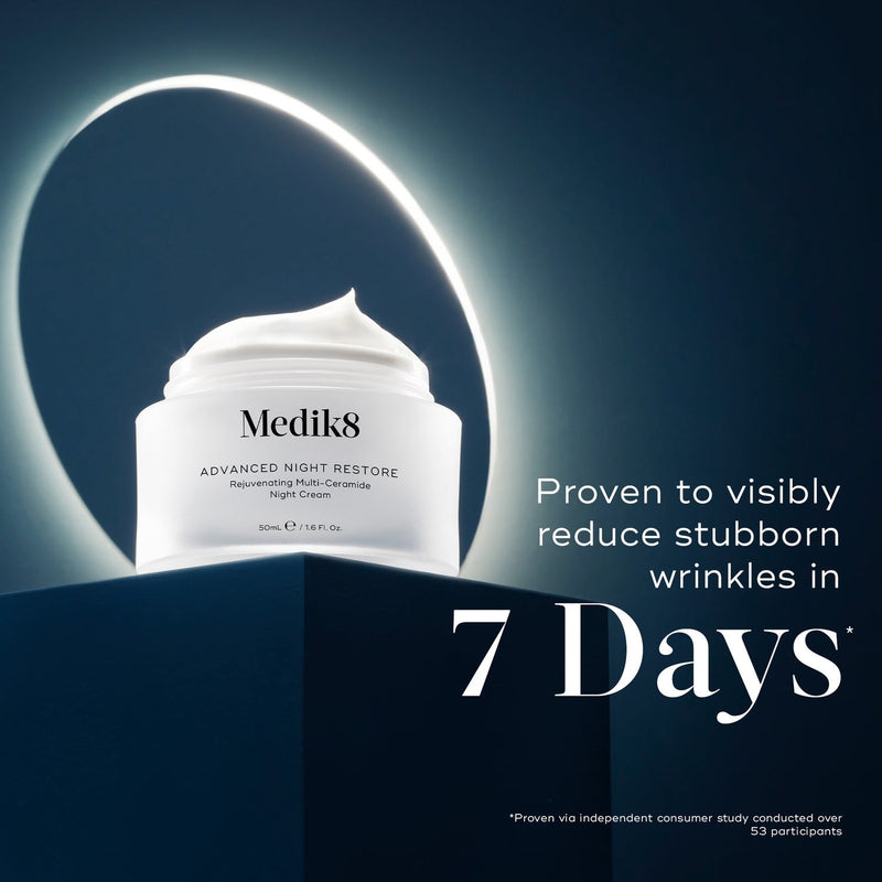 Medik8 Advance Night Restore 50ml - Our Concept Beauty