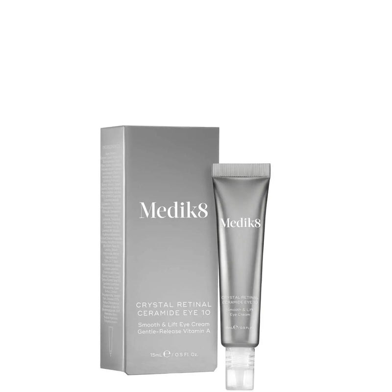 Medik8 Crystal Retinal Ceramide Eye 10 15ml - Our Concept Beauty