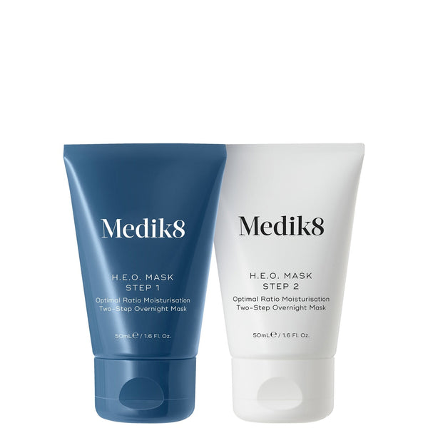 Medik8 H.E.O. Mask (2 x 50ml) - Our Concept Beauty