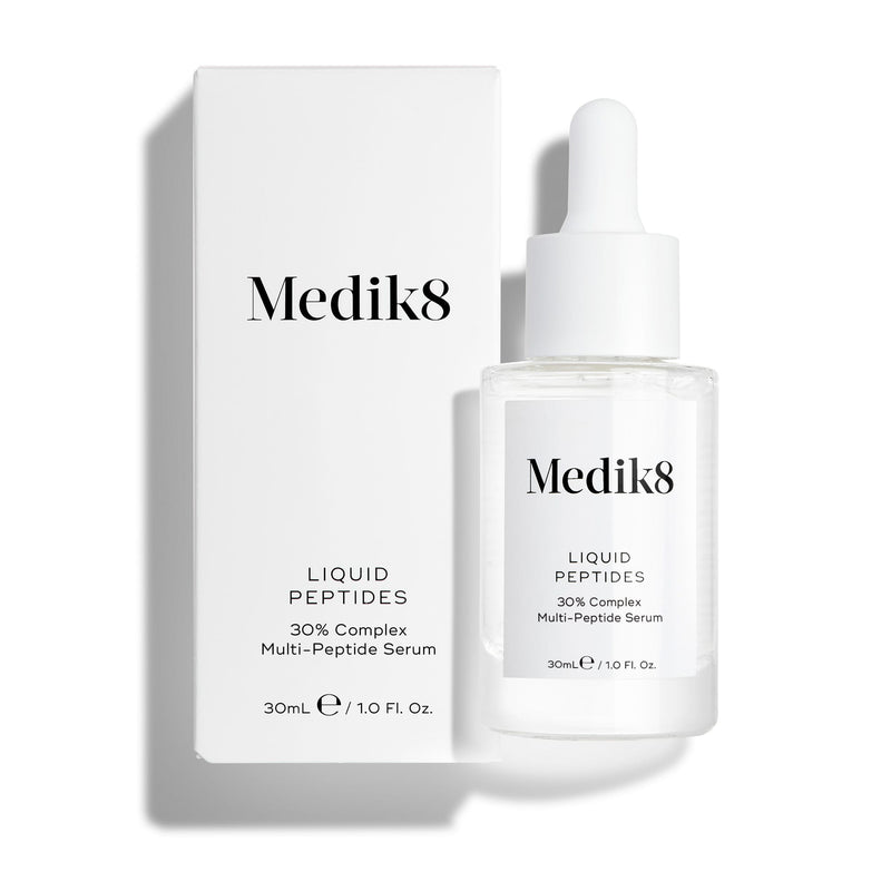 Medik8 Liquid Peptides 30ml - Our Concept Beauty