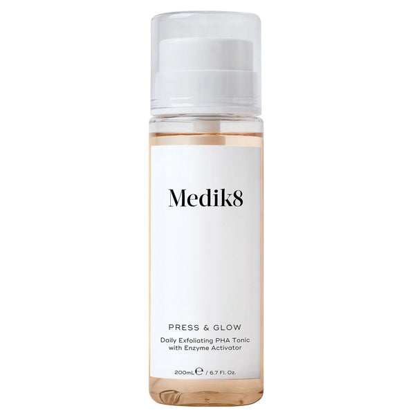 Medik8 Press and Glow Tonic 200ml - Our Concept Beauty