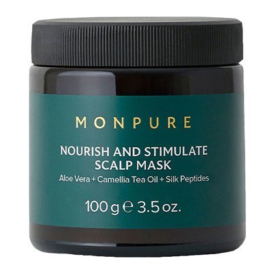 MONPURE London Nourish and Stimulate Scalp Mask 100g - Our Concept Beauty