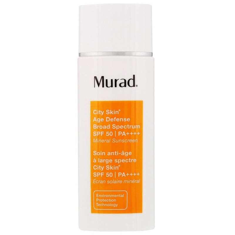 Murad City Skin Age Defense Broad Spectrum SPF50 PA ++++ 50ml - Our Concept Beauty