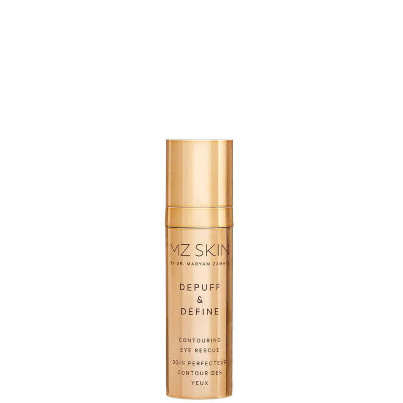MZ Skin Depuff & Define Contouring Eye Rescue Serum 15ml - Our Concept Beauty