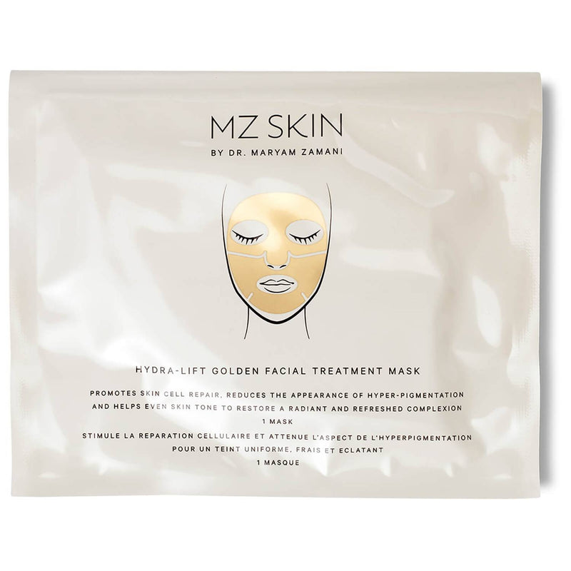 MZ Skin Hydra-Lift Gold Face Mask - Our Concept Beauty