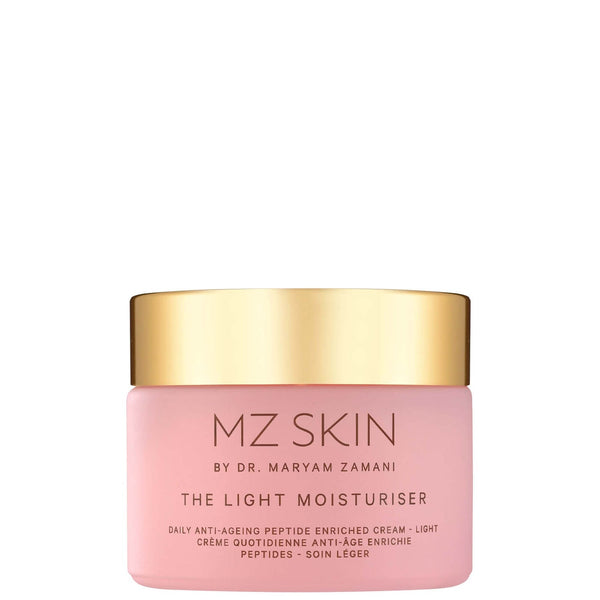 MZ Skin Light Moisturiser 50ml - Our Concept Beauty