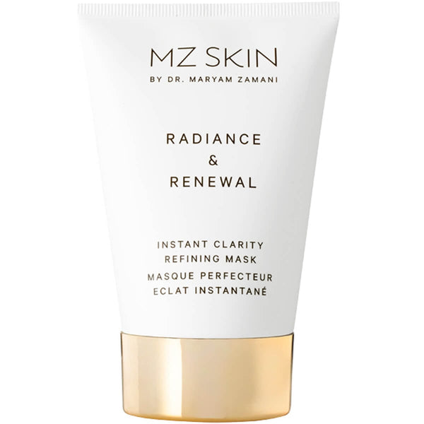 MZ Skin Radiance and Renewal Instant Clarity Refining Mask 100ml - Our Concept Beauty