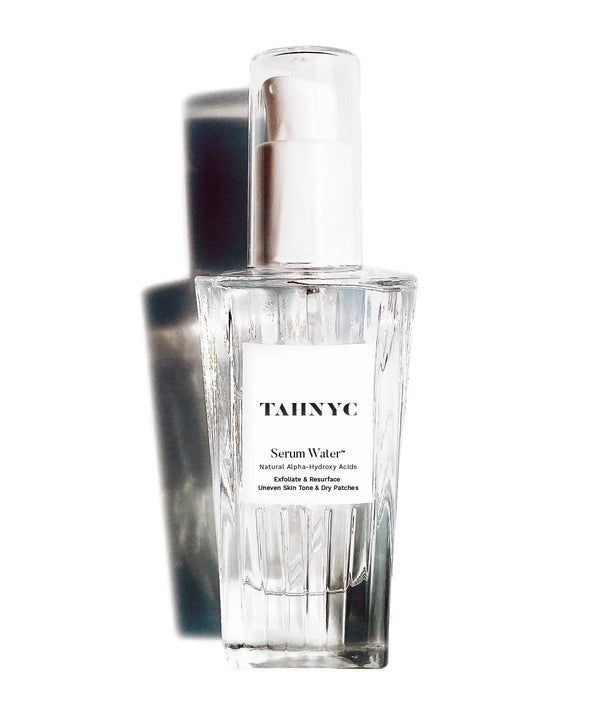 Natural AHA Alpha Hydroxy Acids Serum Water - Our Concept Beauty