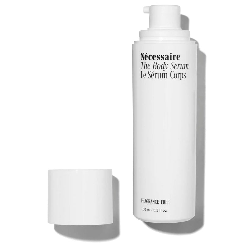 Necessaire The Body Serum Fragrance Free 150ml - Our Concept Beauty