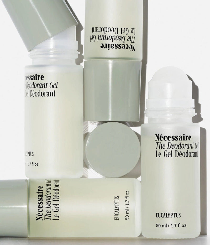 NÉCESSAIRE The Deodorant Gel Eucalyptus - Our Concept Beauty