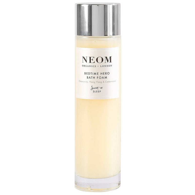 Neom Bedtime Hero Bath Foam 200ml - Our Concept Beauty