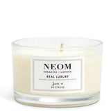 NEOM Real Luxury De-Stress Travel Scented Candle - Our Concept Beauty