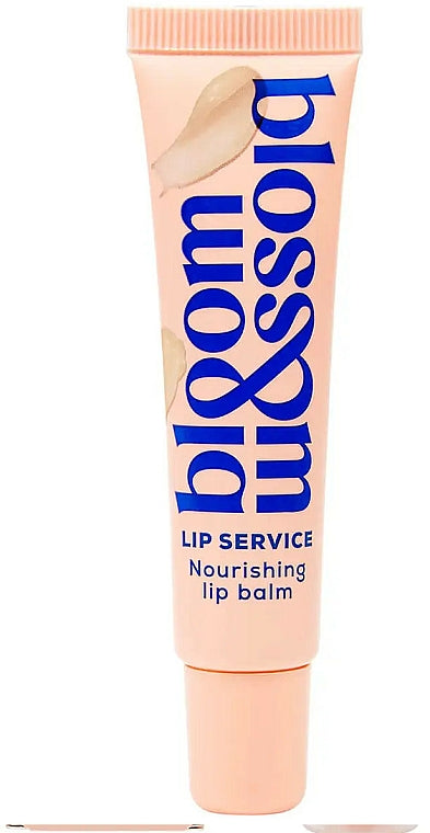 Bloom and Blossom Lip Service Nourishing Lip Balm 15ml