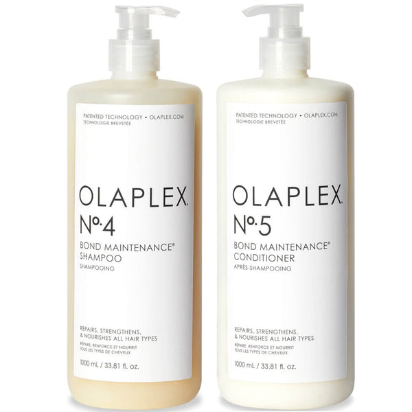 Olaplex Shampoo and Conditioner Bundle 2 x 1000ml - Our Concept Beauty