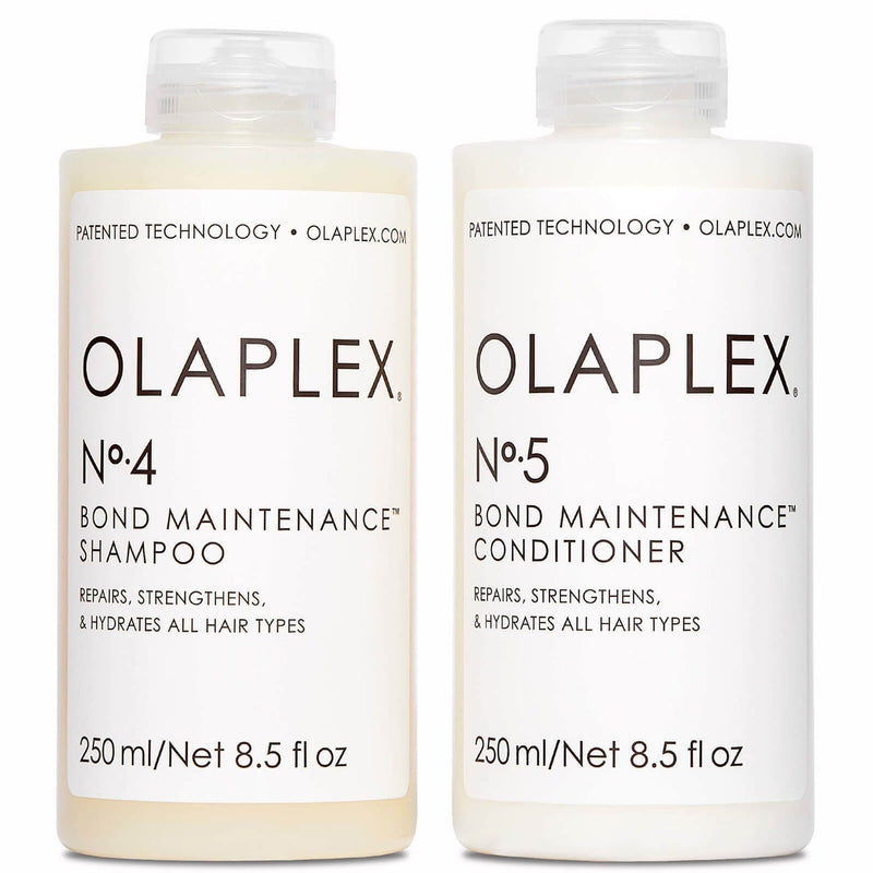 Olaplex Shampoo and Conditioner Bundle 2 x 250ml - Our Concept Beauty