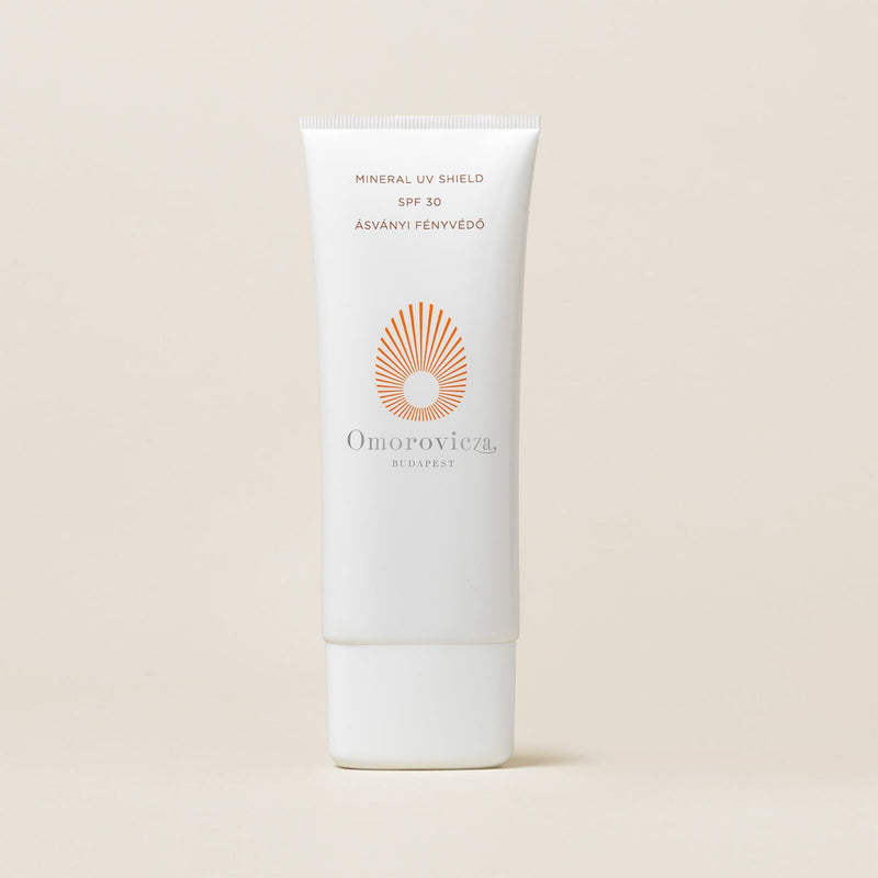 Omorovicza Mineral UV Shield SPF30 100ml - Our Concept Beauty