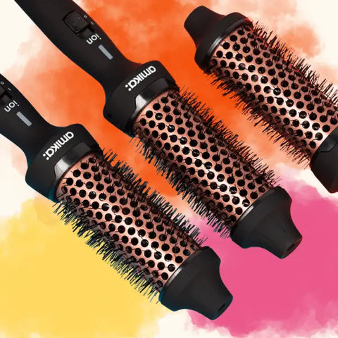 Amika Blowout Babe Thermal Brush | Our Concept Beauty