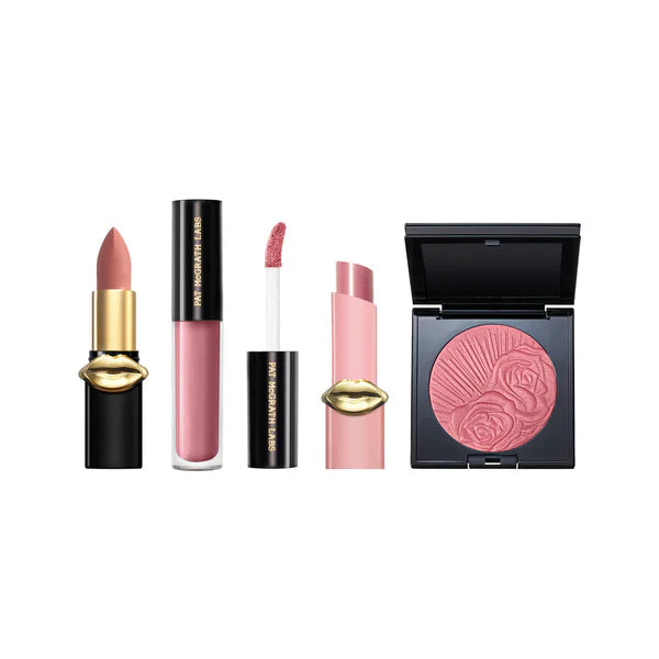 Pat Mcgrath Labs Divine Rose: Jet-Dash Kit